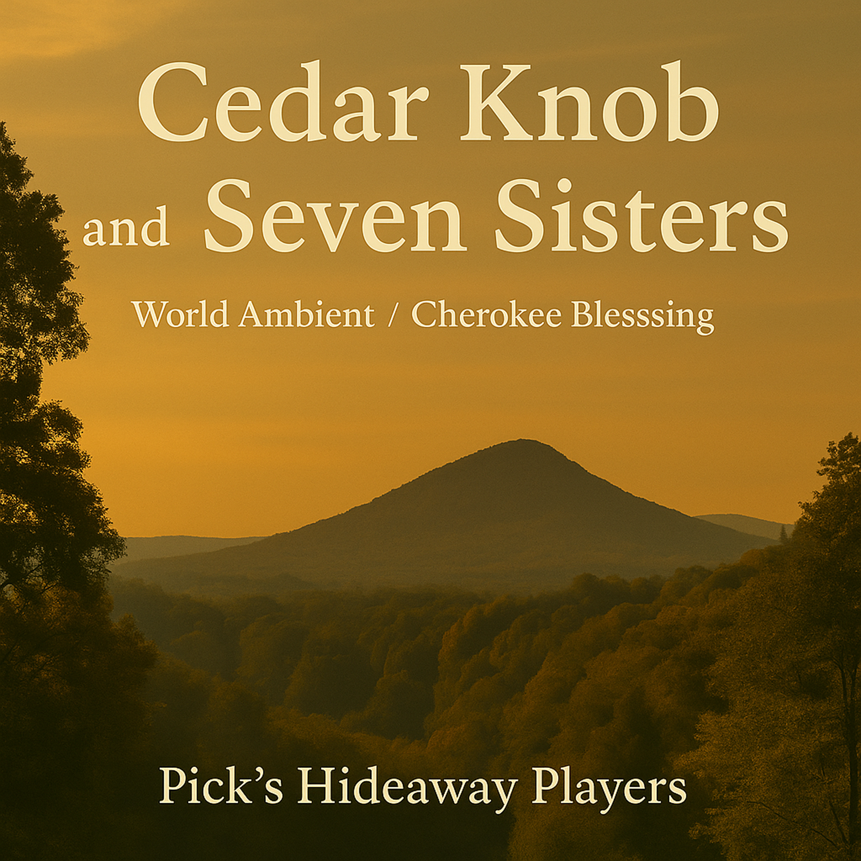 Cedar Knob & Seven Sisters Album Cover